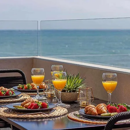 797 - Benalbeach- Moderno Piso 5 Con Vistas Al Mar *