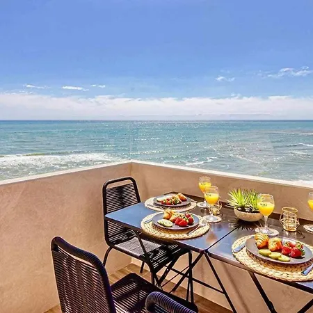 Lägenhet 797 - Benalbeach- Moderno Piso 5 Con Vistas Al Mar *