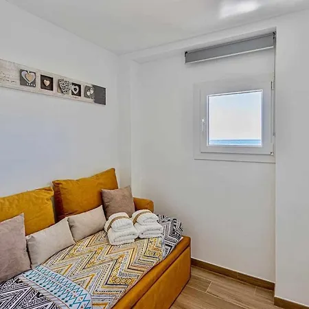 Lägenhet 797 - Benalbeach- Moderno Piso 5 Con Vistas Al Mar *