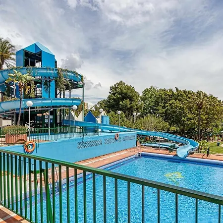 Lägenhet 797 - Benalbeach- Moderno Piso 5 Con Vistas Al Mar Benalmádena