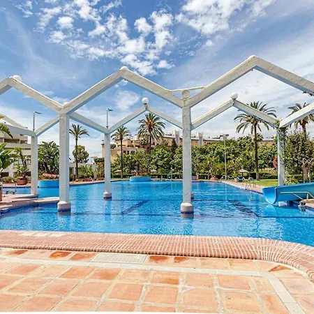 Lägenhet 797 - Benalbeach- Moderno Piso 5 Con Vistas Al Mar