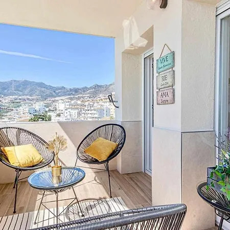 Lägenhet 797 - Benalbeach- Moderno Piso 5 Con Vistas Al Mar