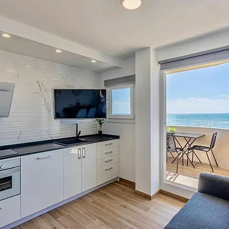 Lägenhet 797 - Benalbeach- Moderno Piso 5 Con Vistas Al Mar *