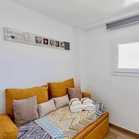 797 - Benalbeach- Moderno Piso 5 Con Vistas Al Mar *
