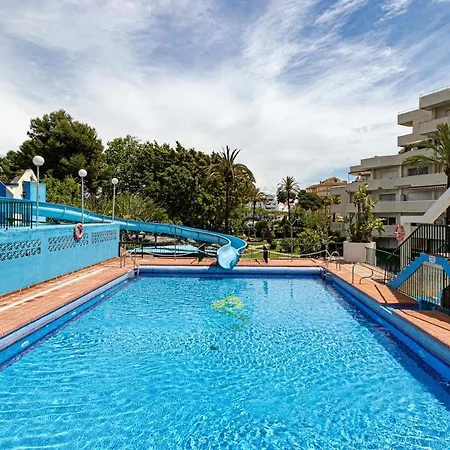 Lägenhet 797 - Benalbeach- Moderno Piso 5 Con Vistas Al Mar