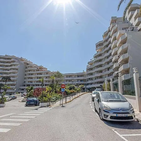 Lägenhet 797 - Benalbeach- Moderno Piso 5 Con Vistas Al Mar